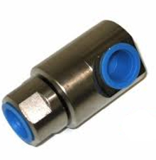 2 Inch Female x Female Straight Swivel for Hannay Reel